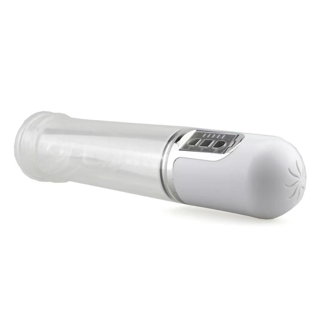 X- Men Automatic Penis Pump | Strong Suction | 3 Speeds | USB