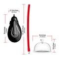 High Intensity Pussy Pump, Quick-release valve | Buy Sex Toys Online |