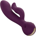 CalExotics Obsession Fantasy | Dual-Motor Vibrator | Purple Calexotics