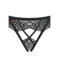 Obsessive Meshlove Crotchless Panties | Lace l Panty l Crouch less Obsessive