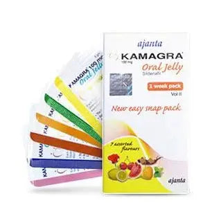 Oral Jelly | Multi Pack | Fast Acting | Increased Erection | Stamina My Sex Shop