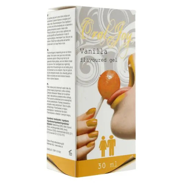 Oral Joy Vanilla | 30ml