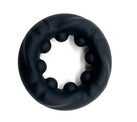 Gladiator Cock Ring | Silicone | Stretchy