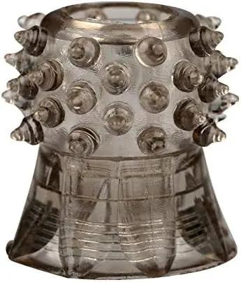 Perfect fit Extender Sleeve | Stretchy | Smokey Grey Toy Joy