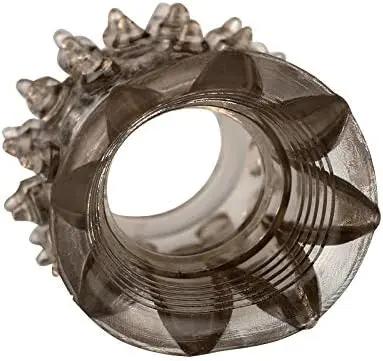 Perfect fit Extender Sleeve | Stretchy | Smokey Grey Toy Joy