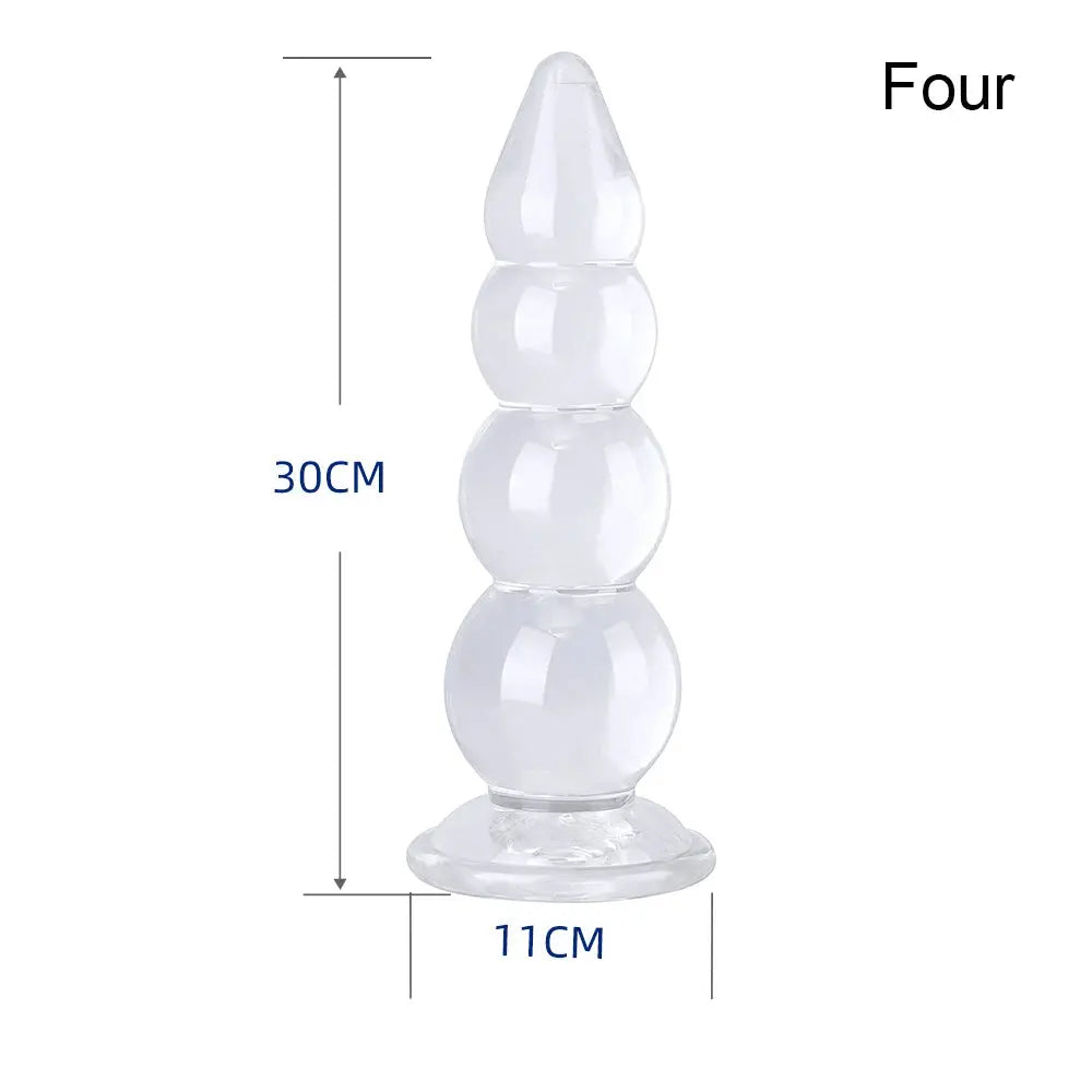 Phoenix 1.0KG Extreme Butt Plug 12" | Suction Cup | Free black Satin Bag https://www.mysexshop.co.za/