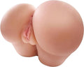 Pipedream Bubble Butt Mega Nude Masturbator | Skin | Pussy & Ass | Lifelike | 10 KG Pipedream Extreme