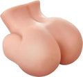 Pipedream Bubble Butt Mega Nude Masturbator | Skin | Pussy & Ass | Lifelike | 10 KG Pipedream Extreme
