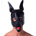 Playful Puppy Mask | PU leather | Fetish | Couples Come Closer