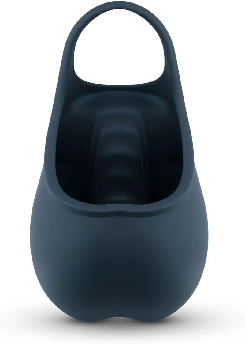 PowerBall Pouch Armour | Blue | 3 Speeds | 7 Pulsating Patterns |  USB Nasstoys