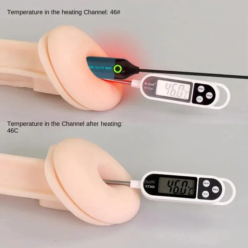Pre-Heat Masturbator Heating Road | Quick Heating | Auto Temp Control https://www.mysexshop.co.za/