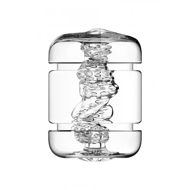 Private Crystal Clear Stroker | Dual-sided Masturbator https://www.mysexshop.co.za/
