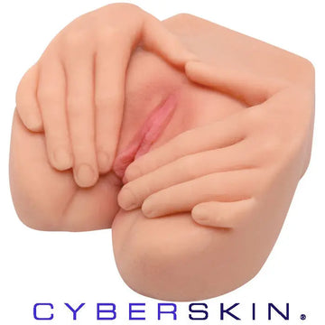 Pussy & Anal | Realistic Hands For Extra Visuals | Masturbator | Flesh | 3 Kg https://www.mysexshop.co.za/