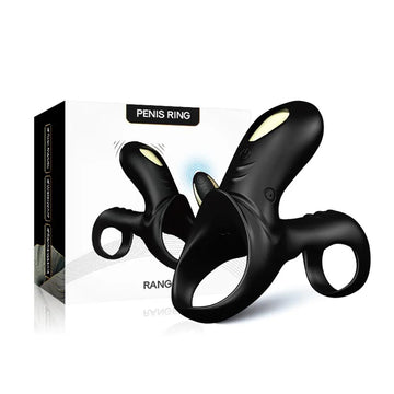 Ranger Silent Double Cock Ring | Vibrating Clit Stim | Remote Control | 9 Speeds | Extra Girth https://www.mysexshop.co.za/