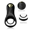 Ranger Silent Double Cock Ring | Vibrating Clit Stim | Remote Control | 9 Speeds | Extra Girth https://www.mysexshop.co.za/