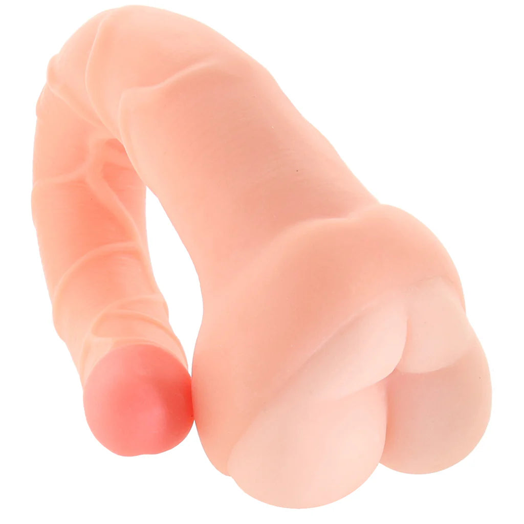 Realcocks 14" Realistic 3-in-1 Dildo & Masturbator https://www.mysexshop.co.za/