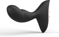 Rechargeable Silicone Prostate Massager | Remote Control | Ergonomic Come Closer