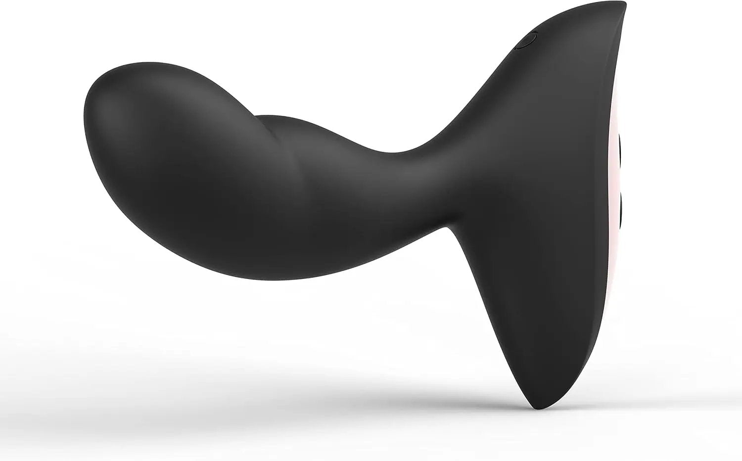 Rechargeable Silicone Prostate Massager | Remote Control | Ergonomic Come Closer
