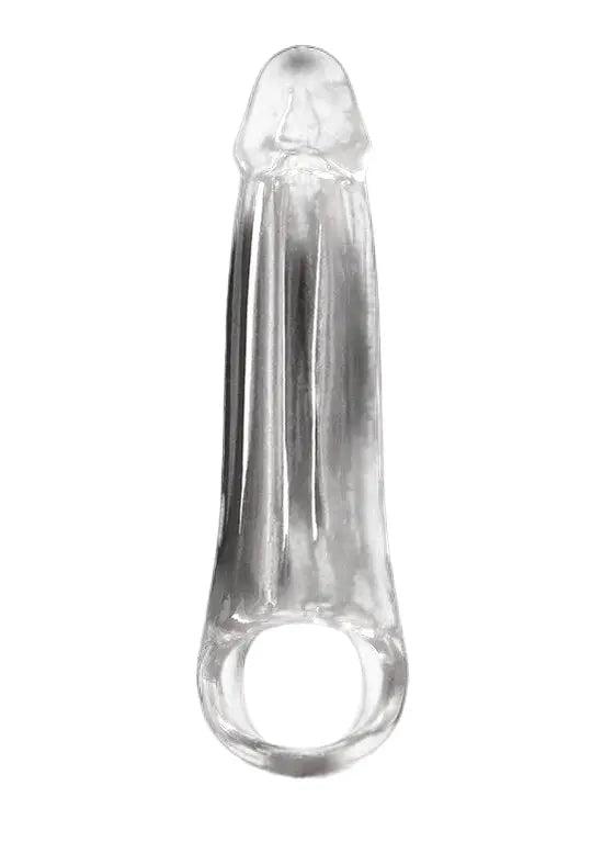 Renegade Fantasy Extension Sleeve | Clear | Stretchy | Realistic Feel https://www.mysexshop.co.za/