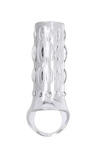 Renegade Reversible Power Cage | Ribbed | Clear Renegade