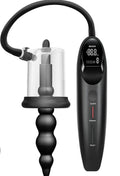 Rimba Automatic Sucking Anal Pump | Prostate Stimulation | Unisex | USB https://www.mysexshop.co.za/