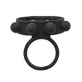 Rimba Fetish Cock Ring | Silicone Ball Studs  | Adjustable | Enhancer https://www.mysexshop.co.za/