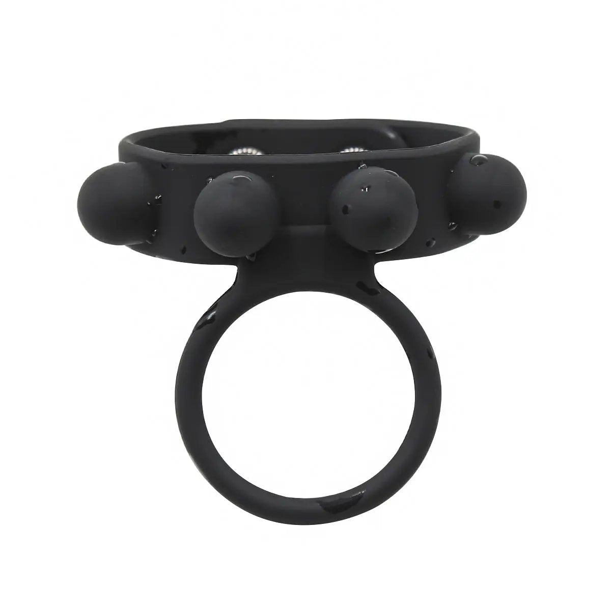 Rimba Fetish Cock Ring | Silicone Ball Studs  | Adjustable | Enhancer https://www.mysexshop.co.za/