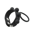 Rimba Fetish Cock Ring | Silicone Ball Studs  | Adjustable | Enhancer https://www.mysexshop.co.za/