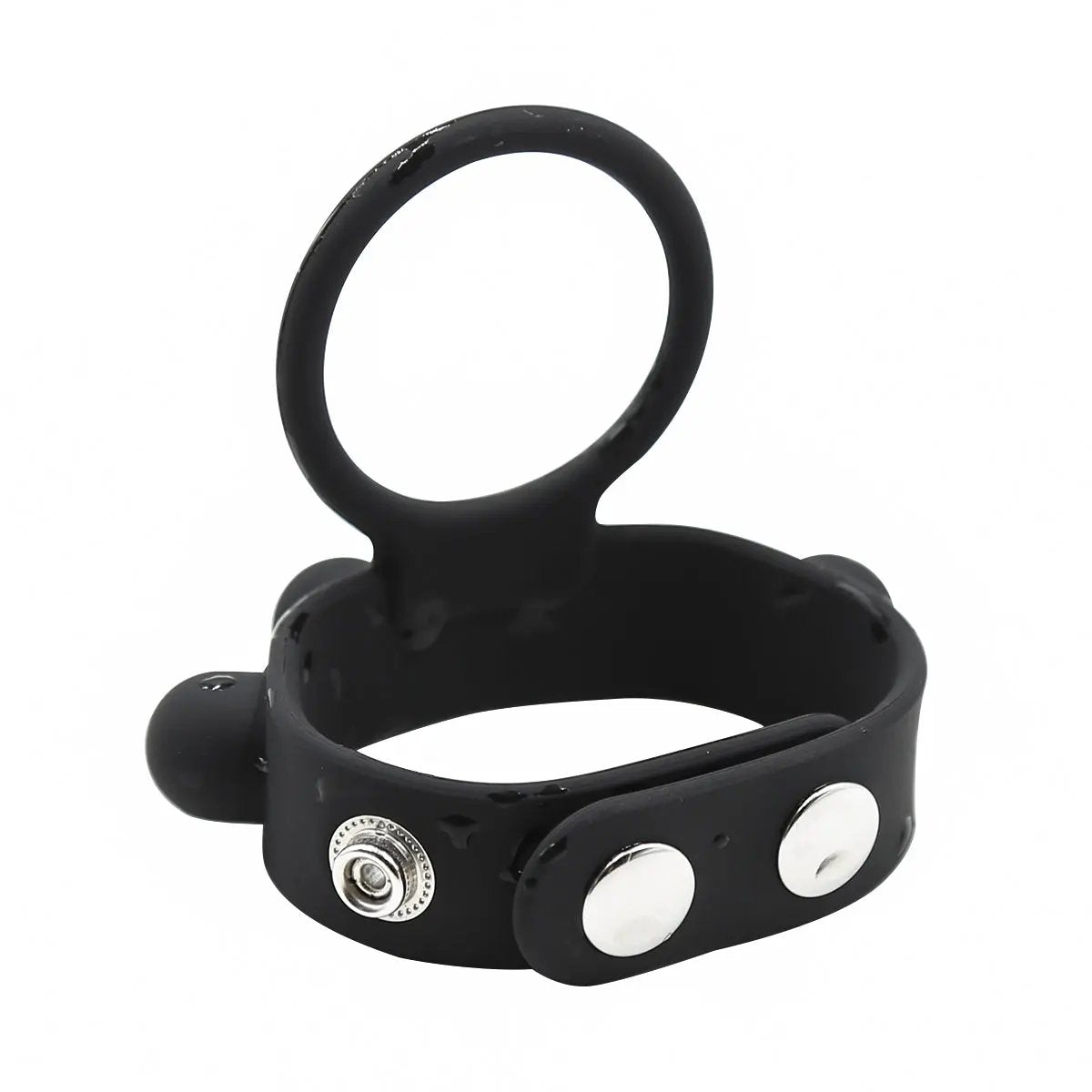 Rimba Fetish Cock Ring | Silicone Ball Studs  | Adjustable | Enhancer https://www.mysexshop.co.za/