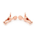 Rose Gold Ball Tip Nipple Clamps https://www.mysexshop.co.za/