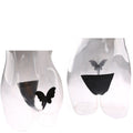 2 X Hush Strapless Totally Invisible Panties, Silicone & Spandex