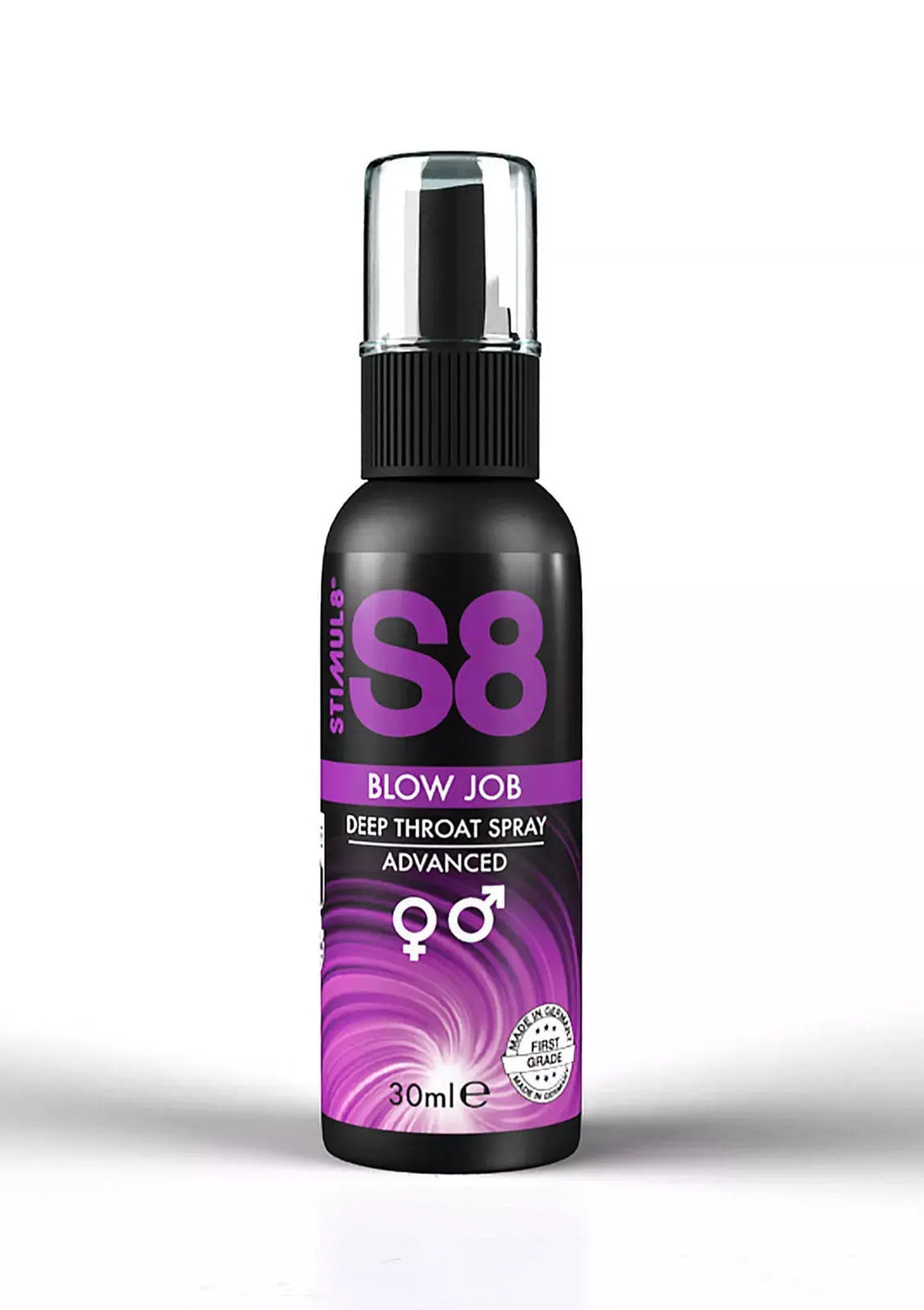 S8 Deep Throat Spray | Blow Job | 30ml Liquid Love