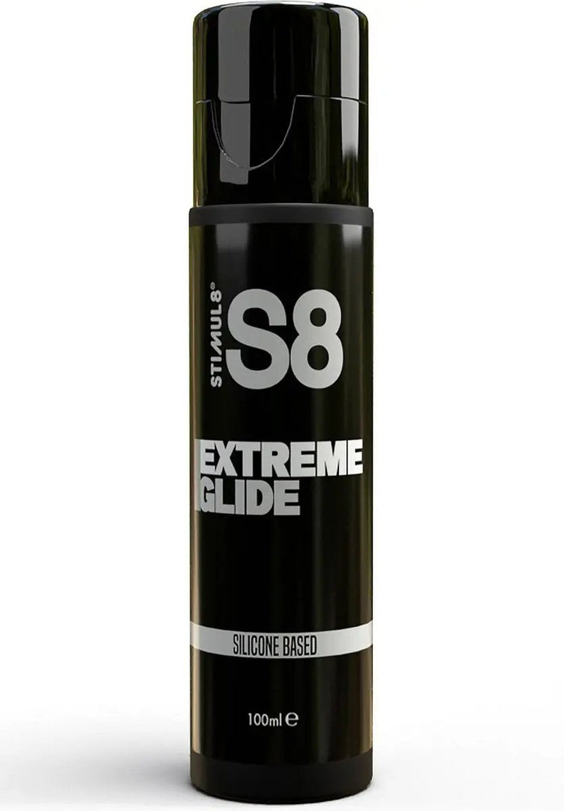 S8 Silicone Based | Extreme Glide | 100ml https://www.mysexshop.co.za/