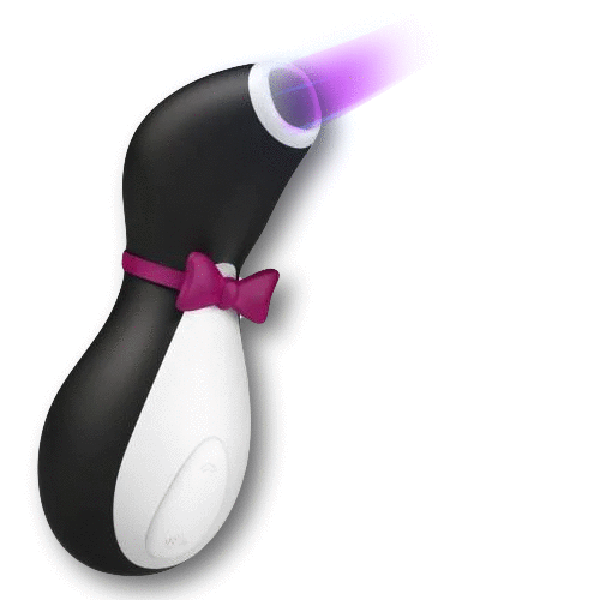 Satisfyer Pro Penguin Vibrator | Air Pulse Stimulator Satisfyer