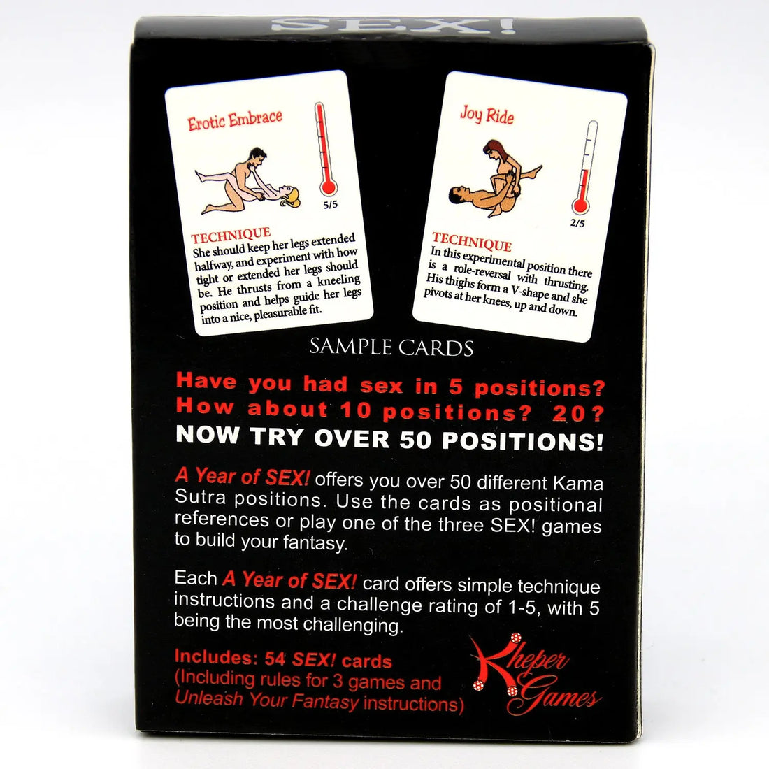 Sexual Position Card Game | Couples https://www.mysexshop.co.za/