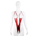 Sexy Lingerie Cup-less & Crotch-Less bodysuit  | Universal Size https://www.mysexshop.co.za/