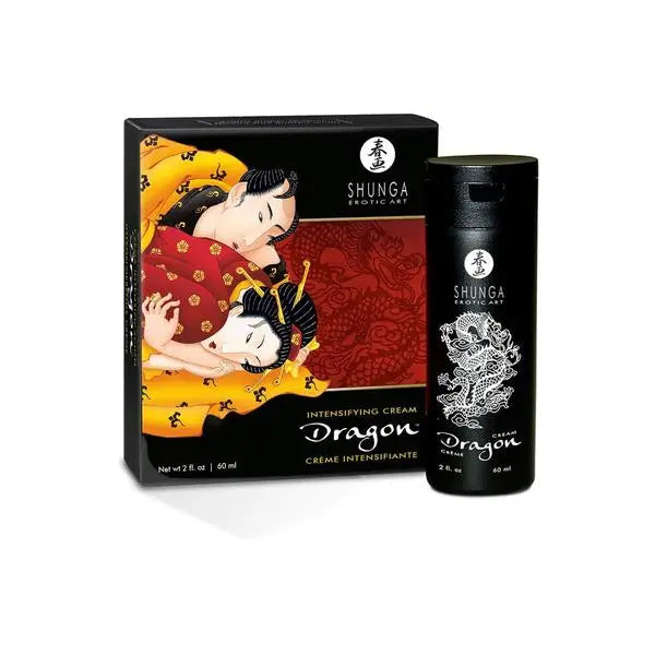Shunga Dragon Virility Cream