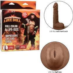 life size inflatable sex doll Realistic Inflatable Sex Doll Life Size Big Boobs Anal Vaginal Oral Male Sex  Toy main image 0