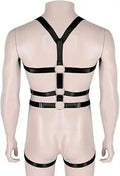 Spandax Exotic Body Strap Harness | Open Crotch Garter | Adjustable https://www.mysexshop.co.za/