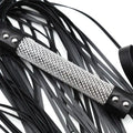 Sparkly Cat 9 Tales  | Bruise Flogger | Rhinestone Handle Fetish Fantasy
