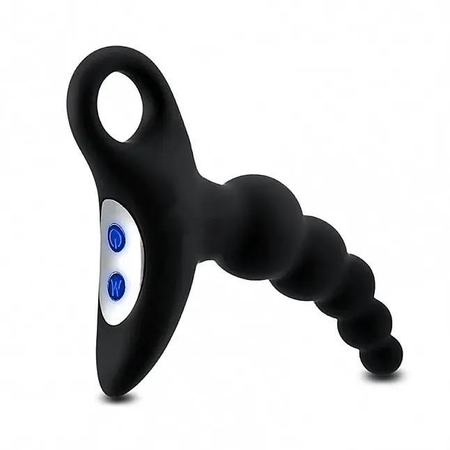 Spartacus Rechargeable Vibrating Silicone Butt Plug | USB | Water Resistant Pipedream
