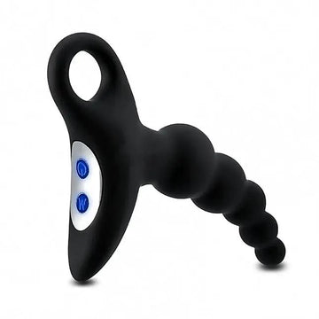 Spartacus Rechargeable Vibrating Silicone Butt Plug | USB | Water Resistant Pipedream