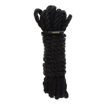 Taboom Bondage Rope | 5 meter | Black https://www.mysexshop.co.za/