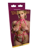Taboom Chain Body Harness | BDSM | Adjustable | Couples https://www.mysexshop.co.za/