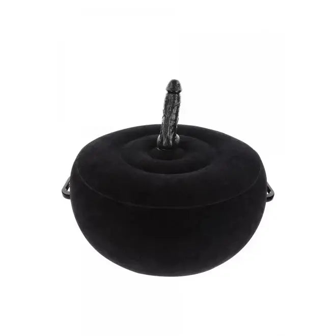 Taboom Inflatable Remote Controlled Fuck Seat | Black | Waterproof https://www.mysexshop.co.za/