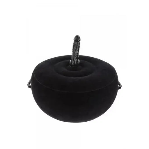 Taboom Inflatable Remote Controlled Fuck Seat | Black | Waterproof https://www.mysexshop.co.za/