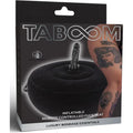 Taboom Inflatable Remote Controlled Fuck Seat | Black | Waterproof https://www.mysexshop.co.za/