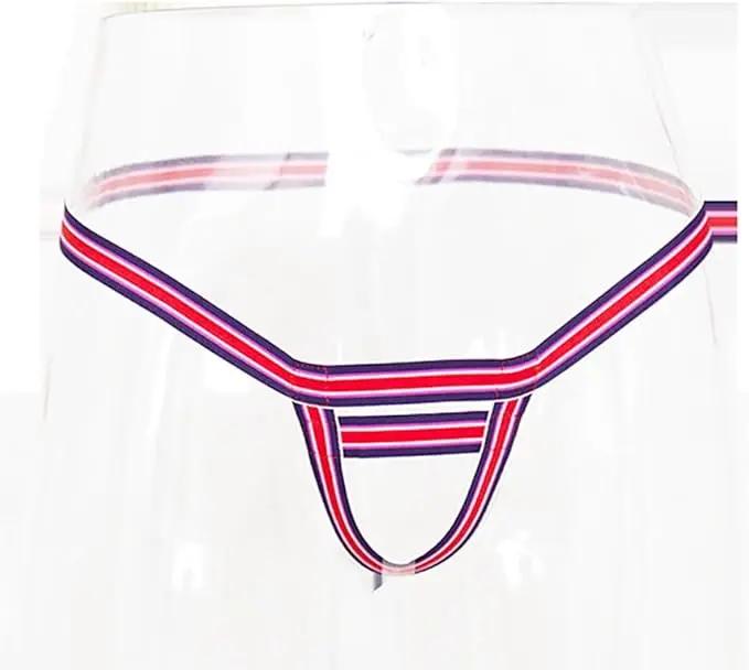 Tommy H  Sport G-String |  Mens Lingerie | Multi Color https://www.mysexshop.co.za/