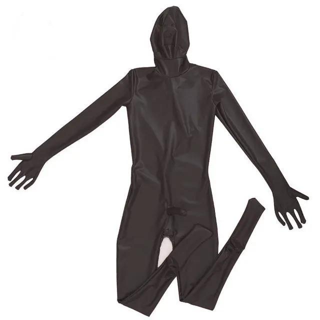 Toms Fully Wrapped BDSM Bodysuit | Synthetic Leather https://www.mysexshop.co.za/