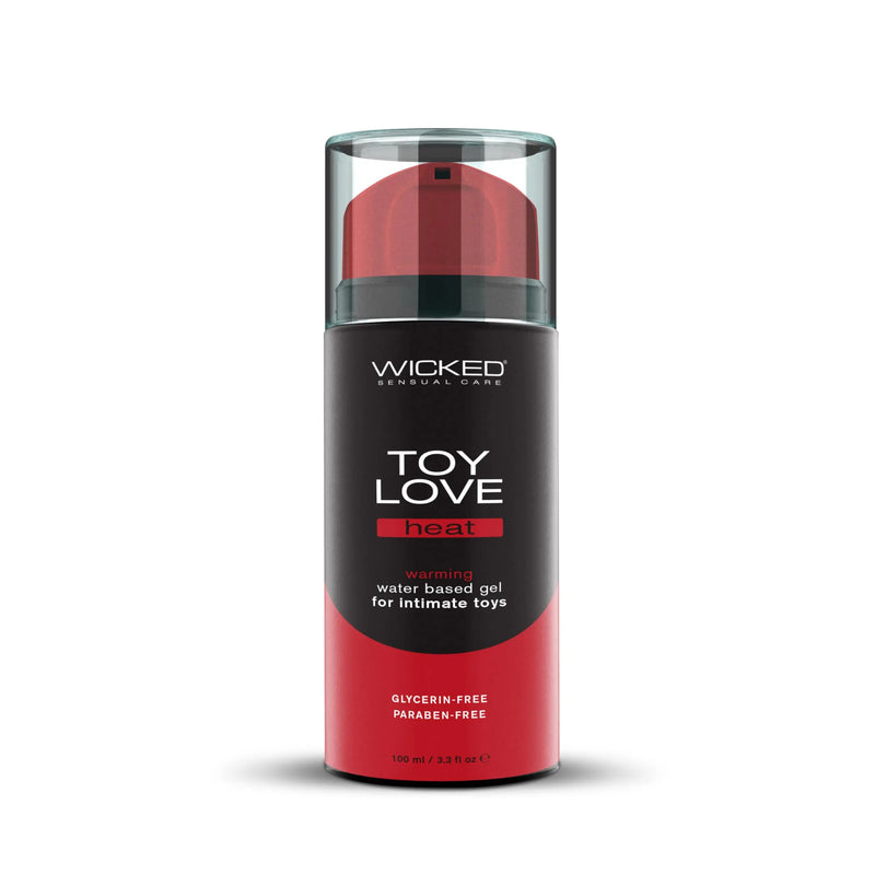 Toy Fever Warming Lubricating Gel | Water Based | 100ml https://www.mysexshop.co.za/
